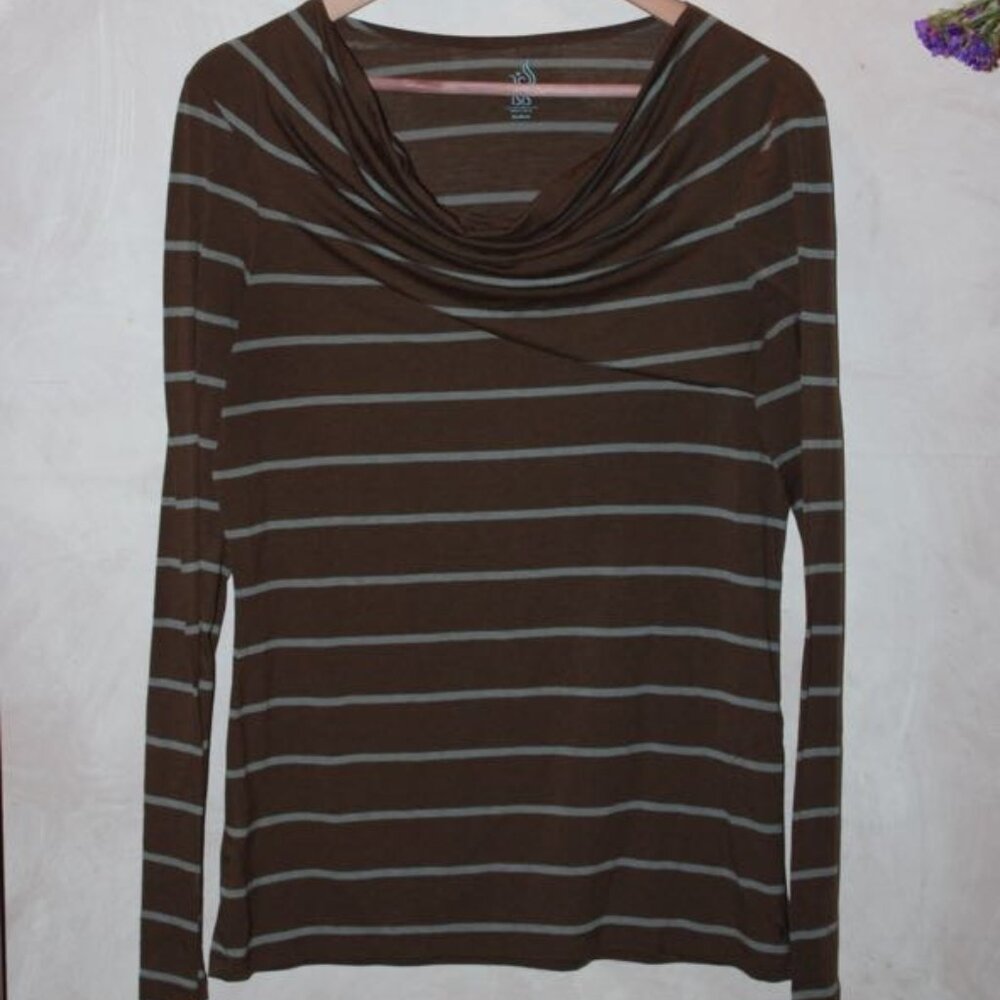 Off The Shoulder Long Sleeve Top